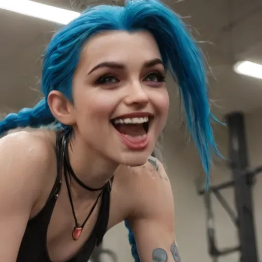 Pencipta imej lucah AI