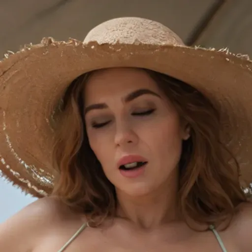 Pencipta imej lucah AI