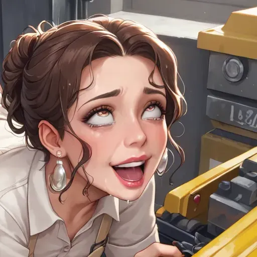 gerador de imagens pornô com IA