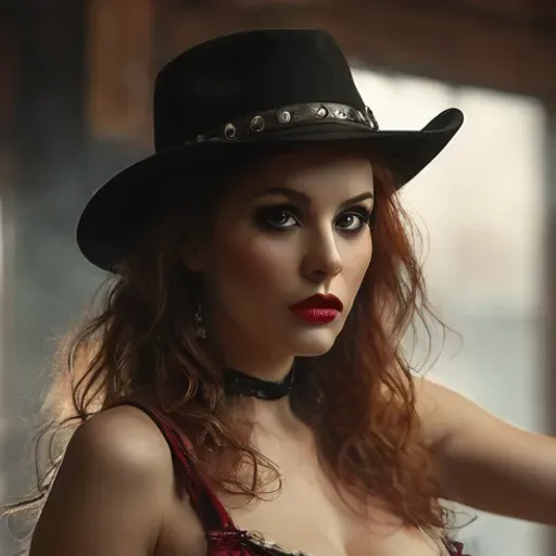 Pencipta imej lucah AI