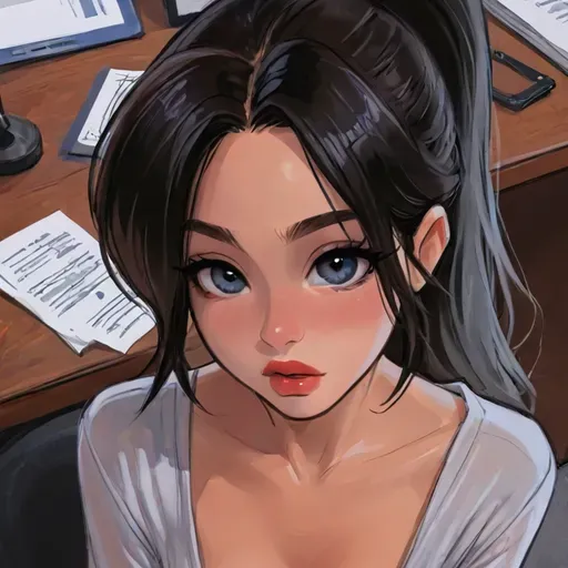 generatore di immagini porno IA