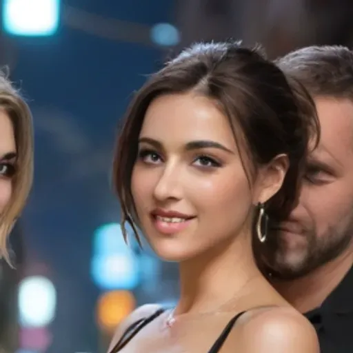 AIポルノ画像ジェネレーター