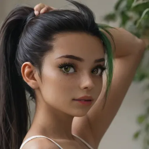 AI 포르노 이미지 생성기