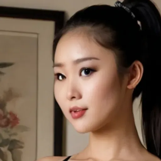 AI色情图片生成器