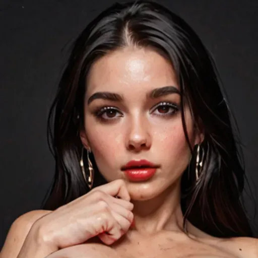 Pencipta imej lucah AI