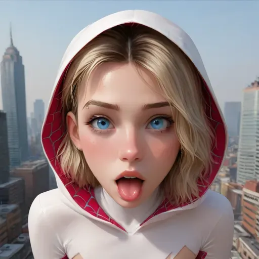 โปรแกรมสร้างภาพโปรนที่ใช้ปัญหา AI