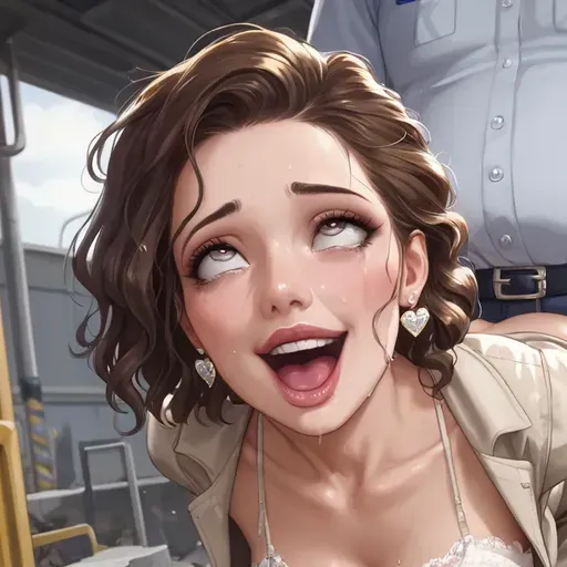 gerador de imagens pornô com IA