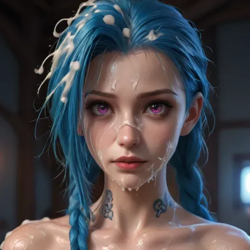 генератор порно-изображений на ИИ