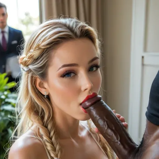 gerador de imagens pornô com IA
