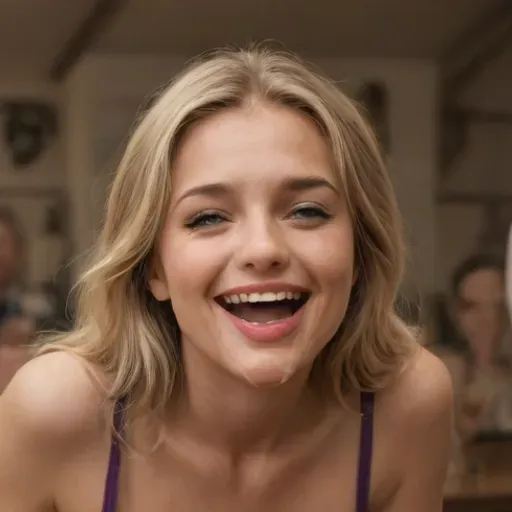 โปรแกรมสร้างภาพโปรนที่ใช้ปัญหา AI