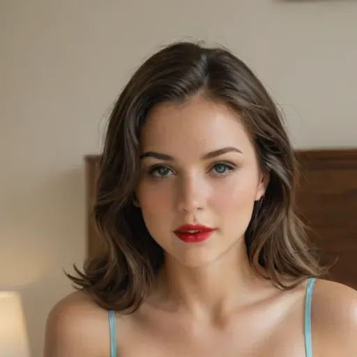 Pencipta imej lucah AI