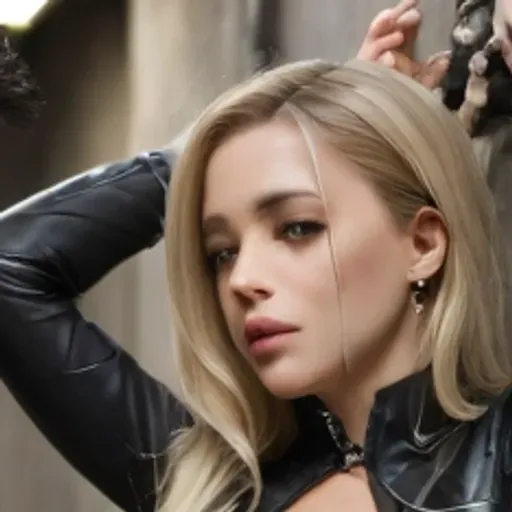 Penghasil gambar lucah AI