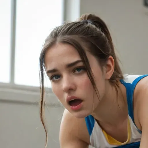 AI 포르노 이미지 생성기