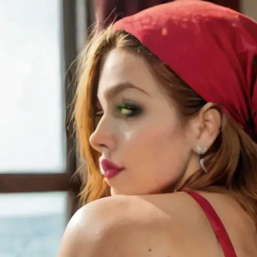 yapay zekâ porno görsel üretici