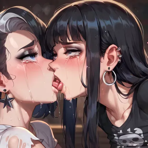 Penghasil gambar lucah AI