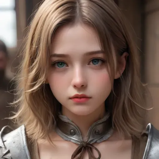 Pencipta imej lucah AI