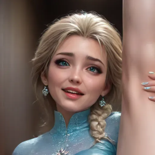 AI 포르노 이미지 생성기