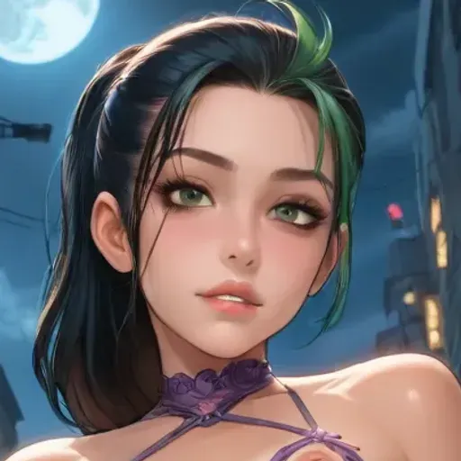 AIポルノ画像ジェネレーター