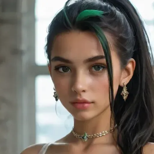 โปรแกรมสร้างภาพโปรนที่ใช้ปัญหา AI