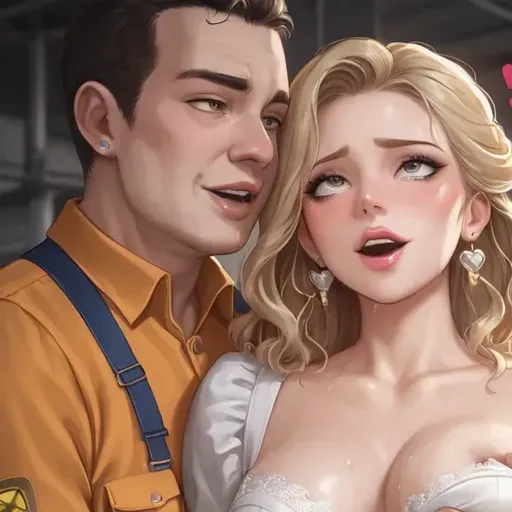 generatore di foto porno IA