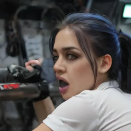 AI色情图片生成器