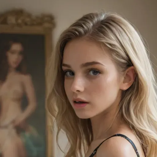 โปรแกรมสร้างภาพโปรนที่ใช้ปัญหา AI