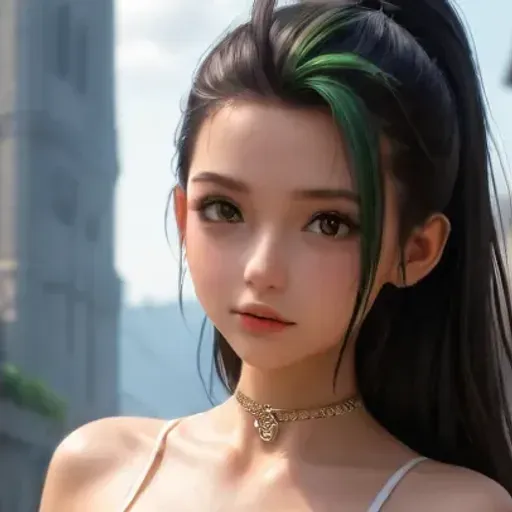 โปรแกรมสร้างภาพโปรนที่ใช้ปัญหา AI