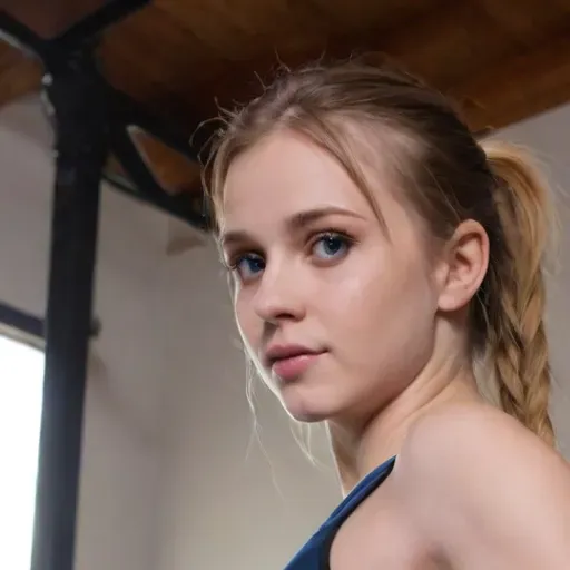 Pencipta imej lucah AI