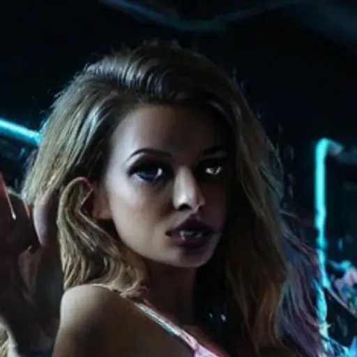 Pencipta imej lucah AI