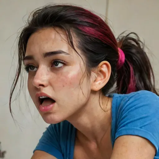 AI 포르노 이미지 생성기