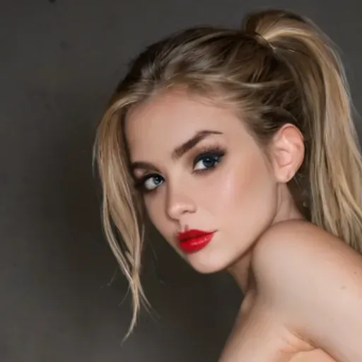 โปรแกรมสร้างภาพโปรนที่ใช้ปัญหา AI