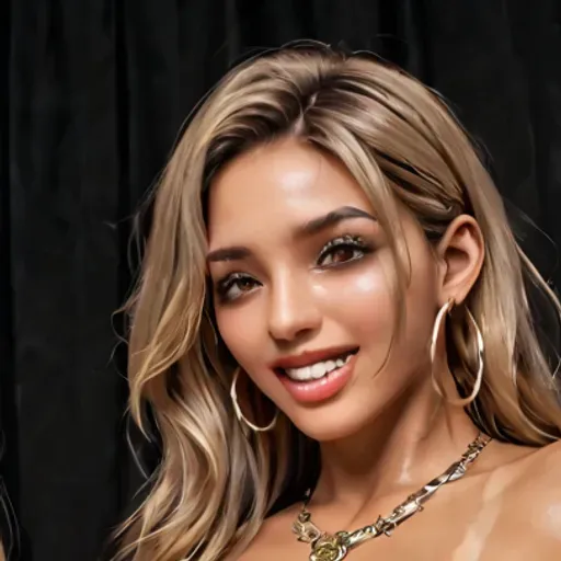 Pencipta imej lucah AI