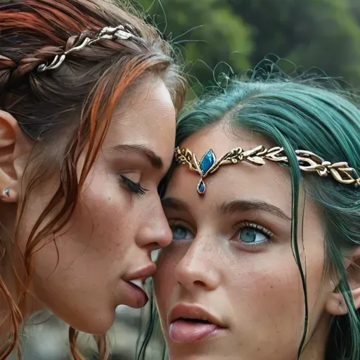 AIポルノ画像ジェネレーター