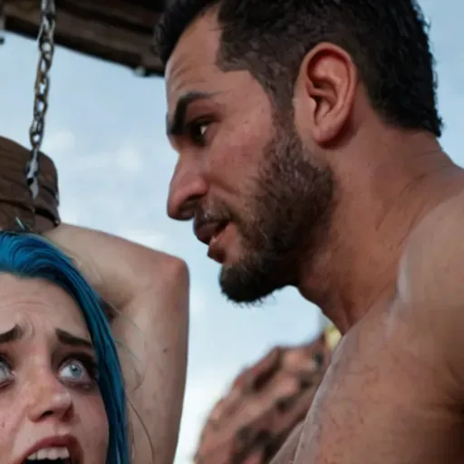 โปรแกรมสร้างภาพโปรนที่ใช้ปัญหา AI