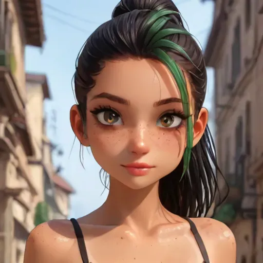 KI-Pornobild-Generator