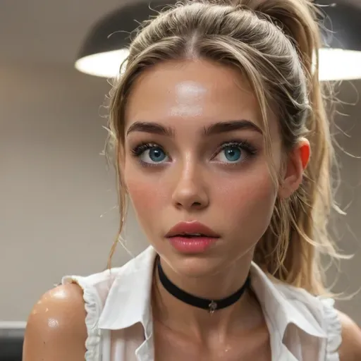 โปรแกรมสร้างภาพโปรนที่ใช้ปัญหา AI