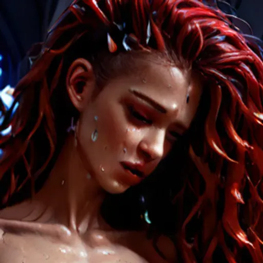 AI 포르노 이미지 생성기