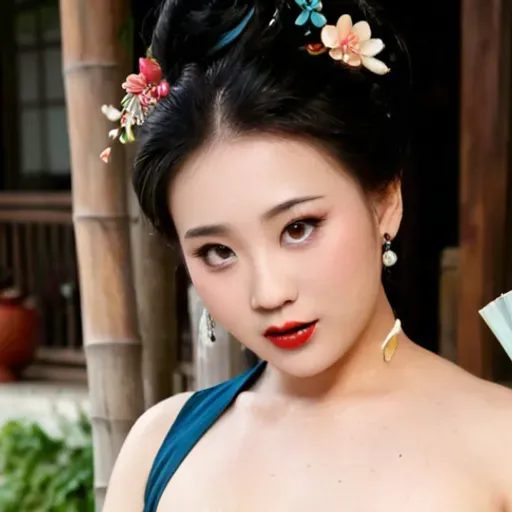 AI 포르노 이미지 생성기