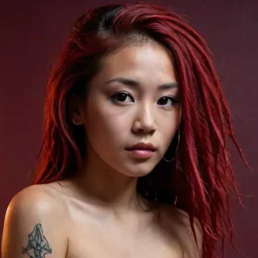 Pencipta imej lucah AI