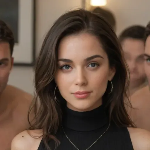 โปรแกรมสร้างภาพโปรนที่ใช้ปัญหา AI