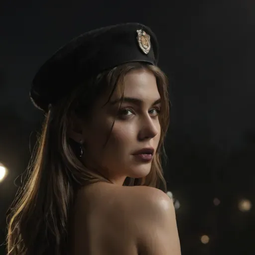 โปรแกรมสร้างภาพโปรนที่ใช้ปัญหา AI