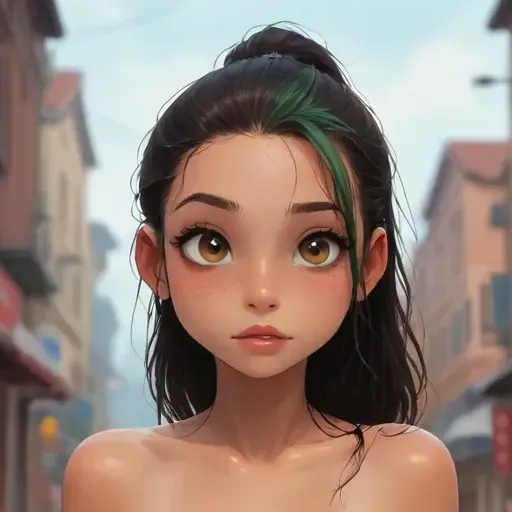 โปรแกรมสร้างภาพโปรนที่ใช้ปัญหา AI