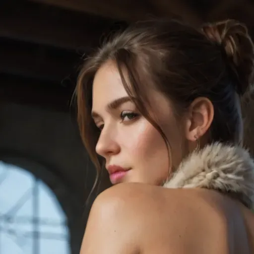 โปรแกรมสร้างภาพโปรนที่ใช้ปัญหา AI