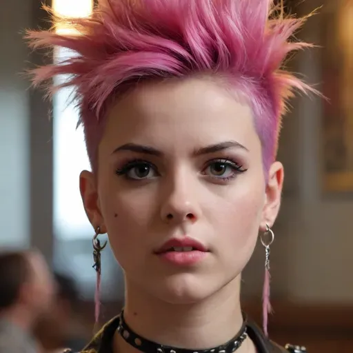 AIポルノ画像ジェネレーター