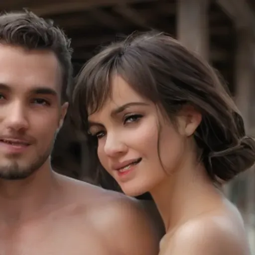 AI 포르노 이미지 생성기