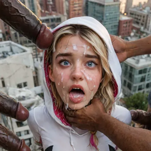 โปรแกรมสร้างภาพโปรนที่ใช้ปัญหา AI