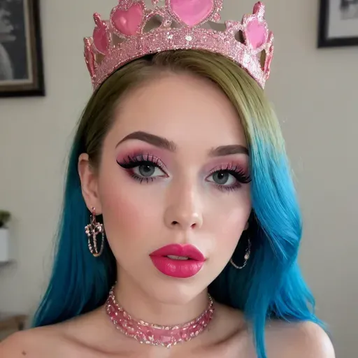 генератор порно-изображений на ИИ