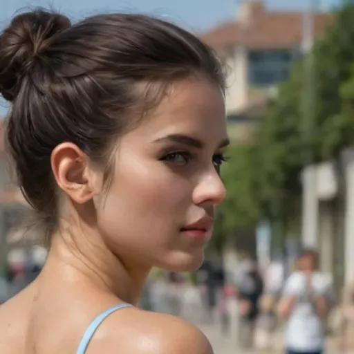 โปรแกรมสร้างภาพโปรนที่ใช้ปัญหา AI