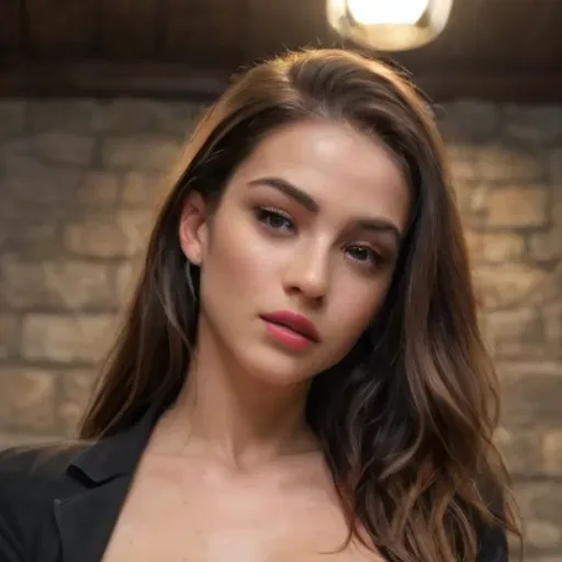 โปรแกรมสร้างภาพโปรนที่ใช้ปัญหา AI