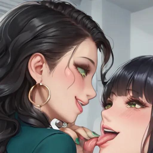 AIポルノ画像ジェネレーター